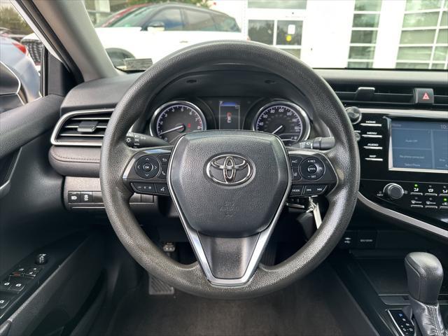 used 2019 Toyota Camry car, priced at $16,000