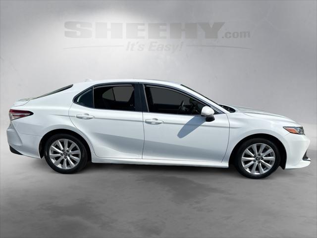 used 2019 Toyota Camry car, priced at $16,000