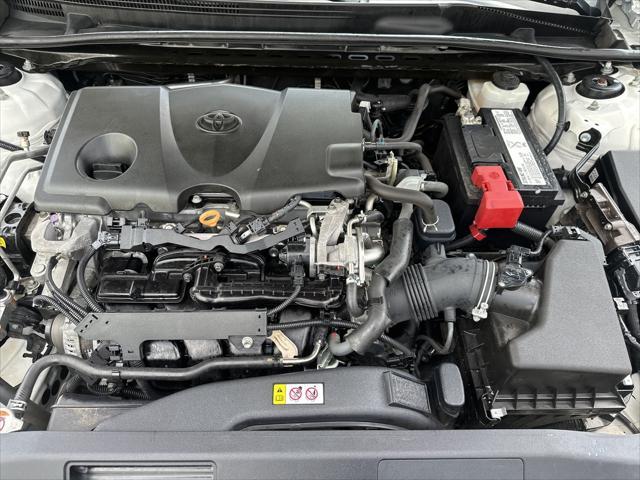 used 2019 Toyota Camry car, priced at $16,000