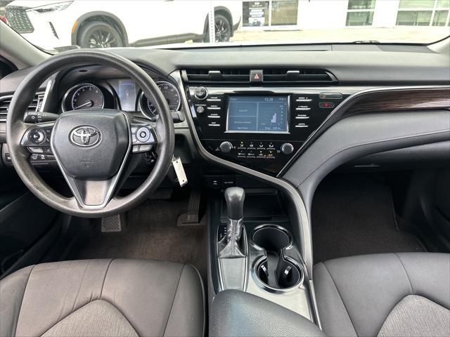 used 2019 Toyota Camry car, priced at $16,000