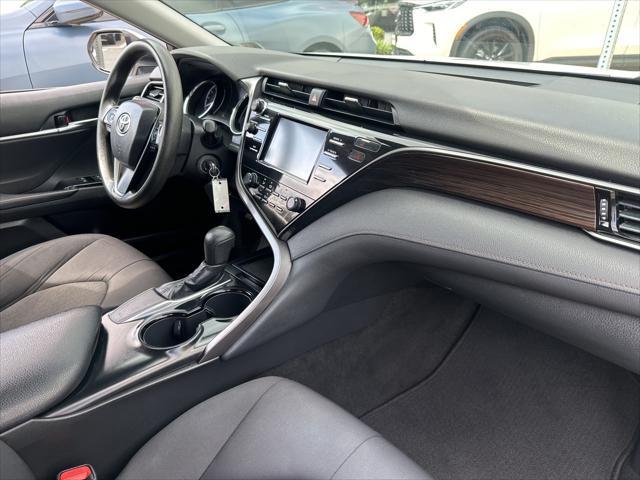used 2019 Toyota Camry car, priced at $16,000