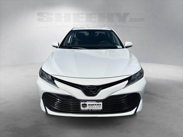 used 2019 Toyota Camry car, priced at $16,000