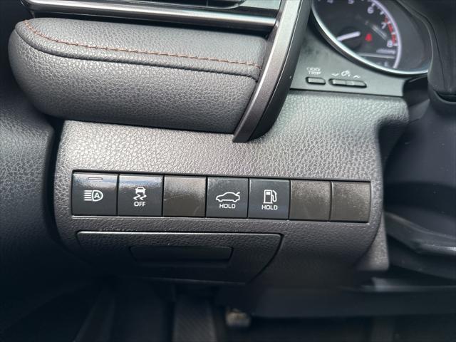 used 2019 Toyota Camry car, priced at $16,000