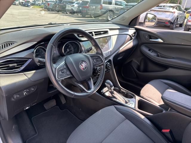 used 2022 Buick Encore GX car, priced at $20,500