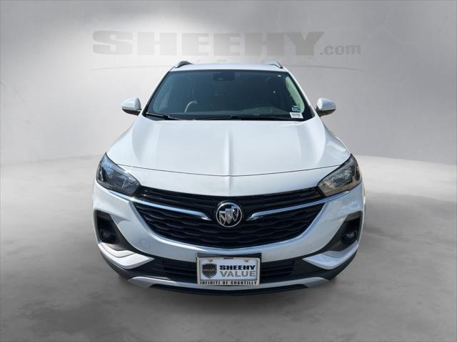 used 2022 Buick Encore GX car, priced at $20,500