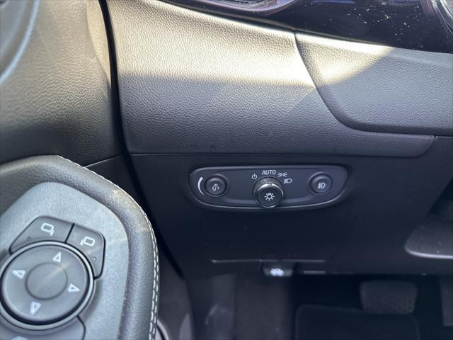 used 2022 Buick Encore GX car, priced at $20,500