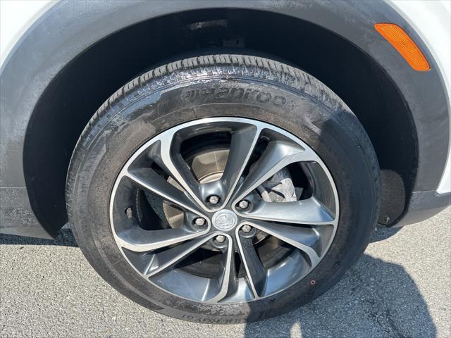 used 2022 Buick Encore GX car, priced at $20,500