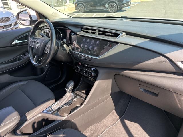 used 2022 Buick Encore GX car, priced at $20,500