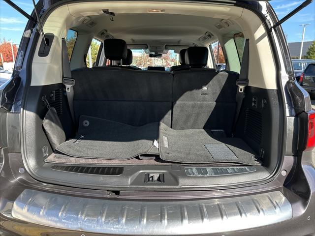 used 2023 INFINITI QX80 car, priced at $49,996