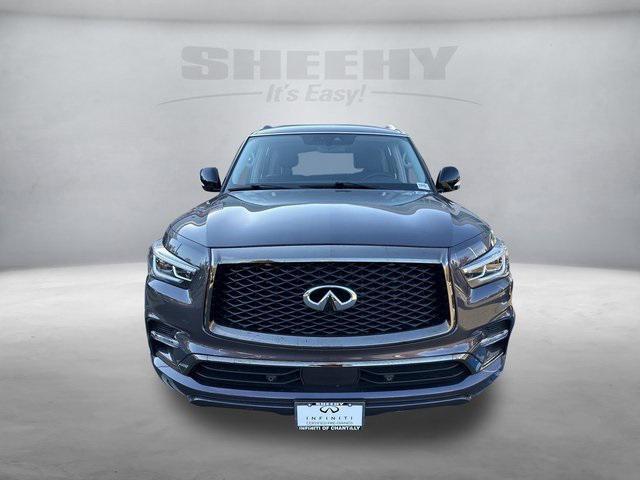 used 2023 INFINITI QX80 car, priced at $49,996