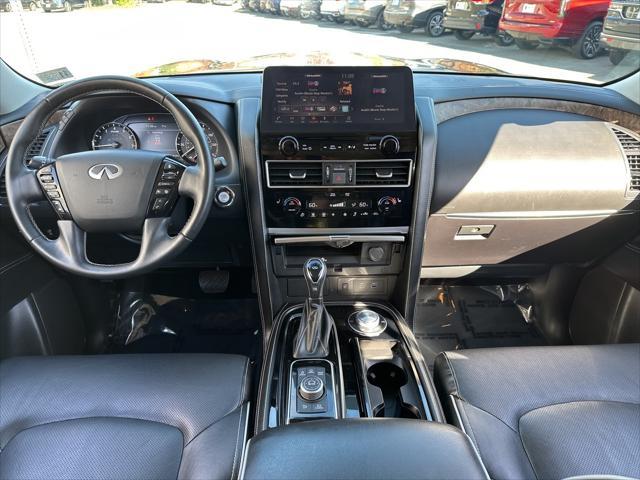 used 2023 INFINITI QX80 car, priced at $49,996