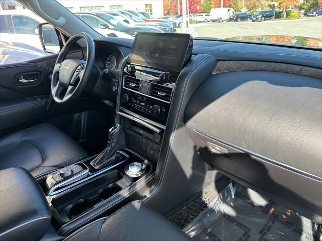 used 2023 INFINITI QX80 car, priced at $49,996