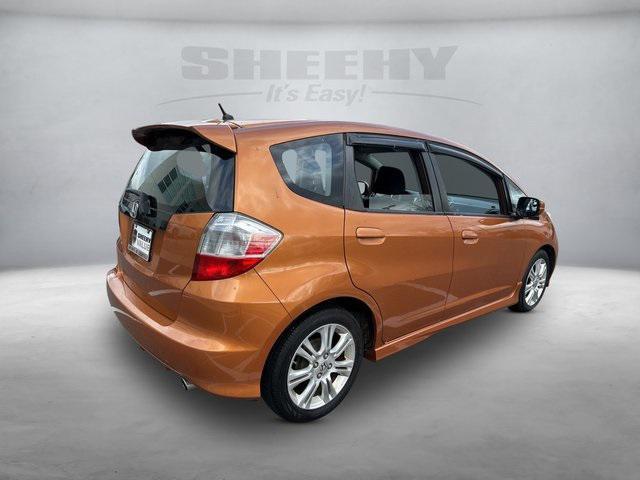 used 2009 Honda Fit car, priced at $6,995