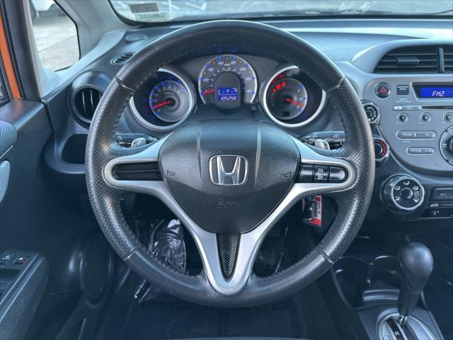 used 2009 Honda Fit car, priced at $6,995