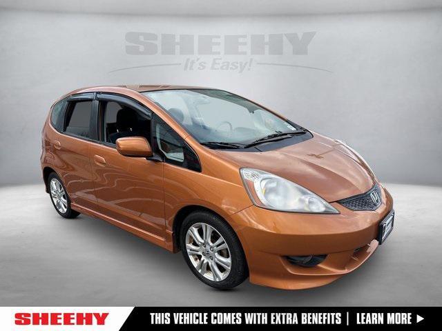 used 2009 Honda Fit car, priced at $6,995