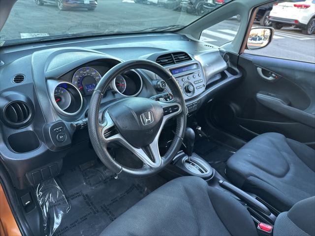 used 2009 Honda Fit car, priced at $6,995