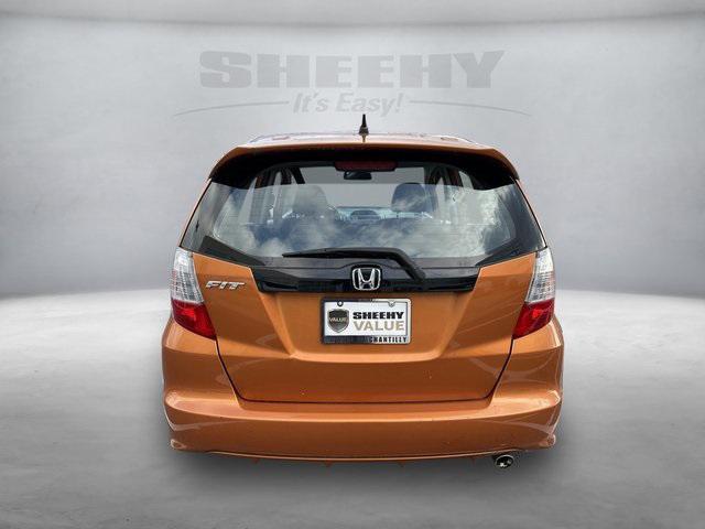 used 2009 Honda Fit car, priced at $6,995