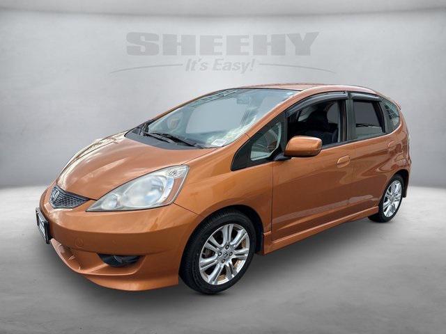 used 2009 Honda Fit car, priced at $6,995