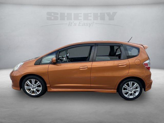 used 2009 Honda Fit car, priced at $6,995