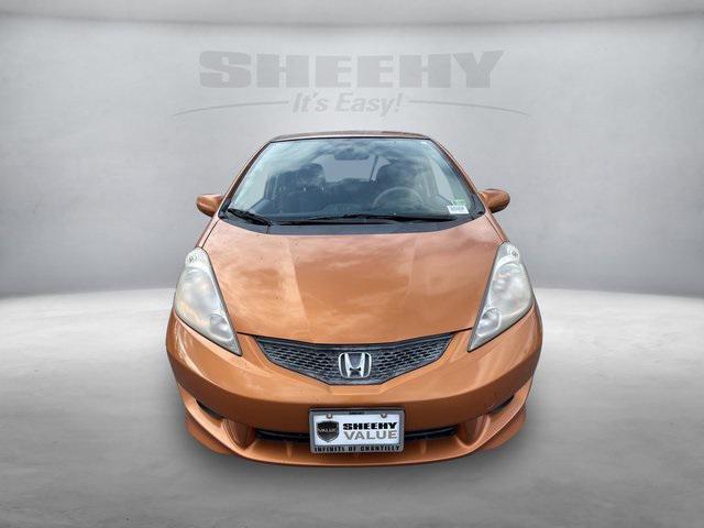 used 2009 Honda Fit car, priced at $6,995