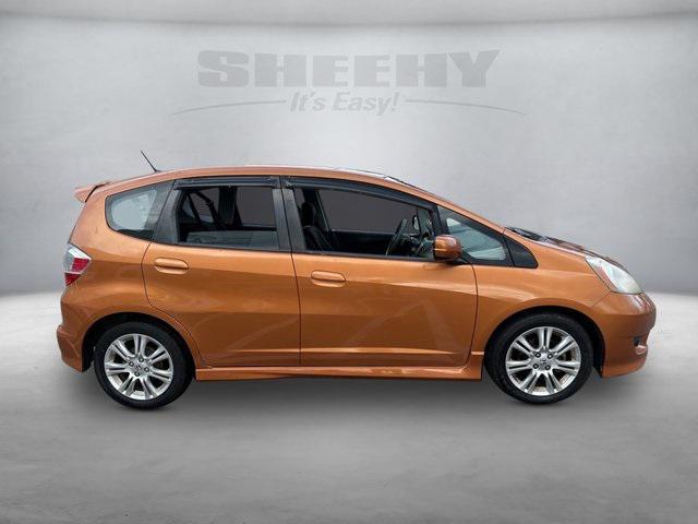 used 2009 Honda Fit car, priced at $6,995