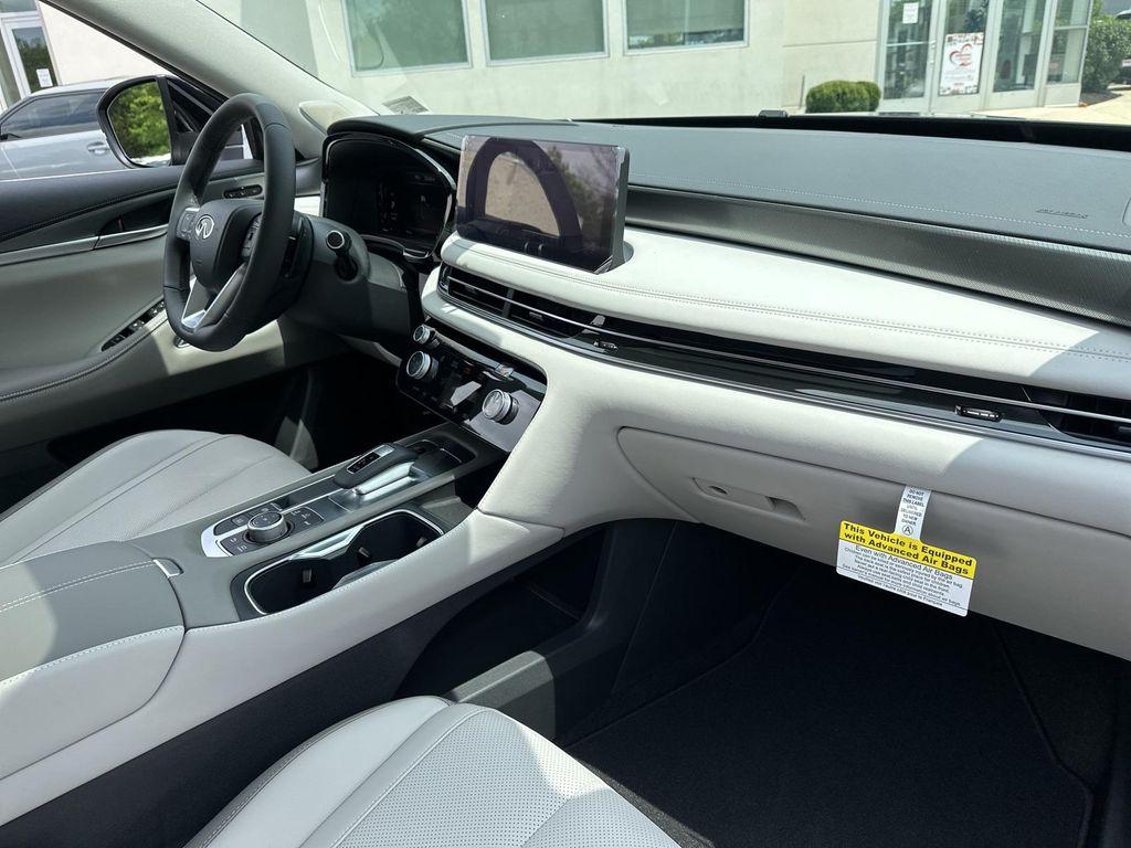 new 2026 INFINITI QX60 car, priced at $59,527