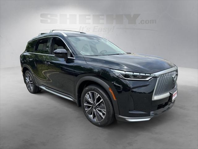 new 2026 INFINITI QX60 car, priced at $62,040