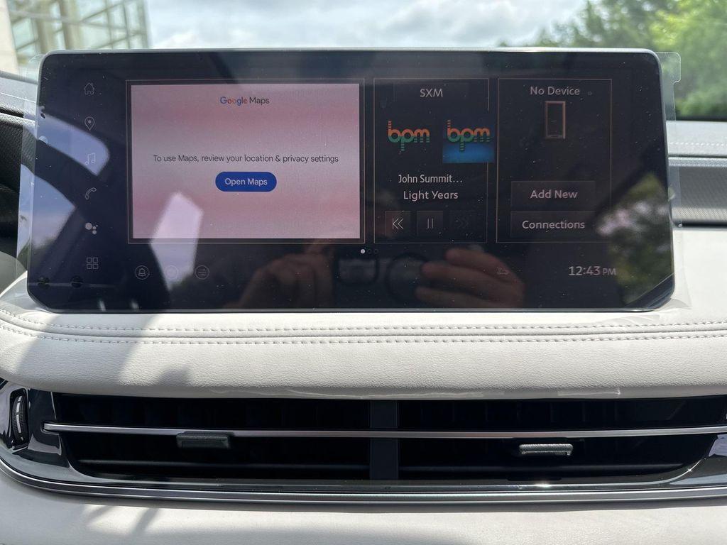 new 2026 INFINITI QX60 car, priced at $59,527