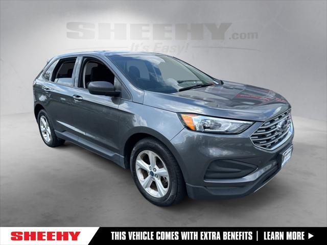 used 2019 Ford Edge car, priced at $13,600