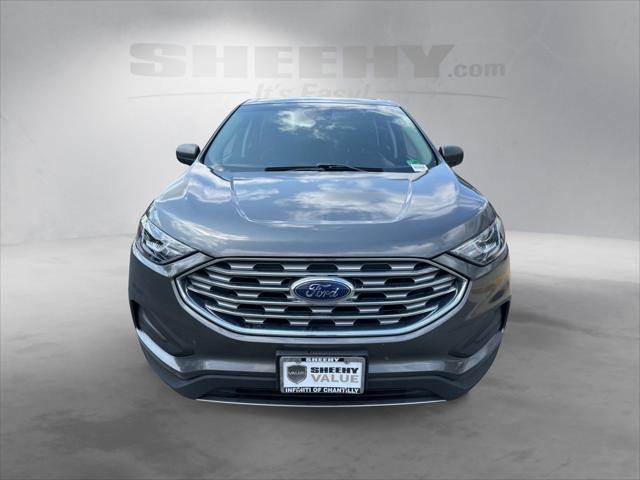 used 2019 Ford Edge car, priced at $13,600