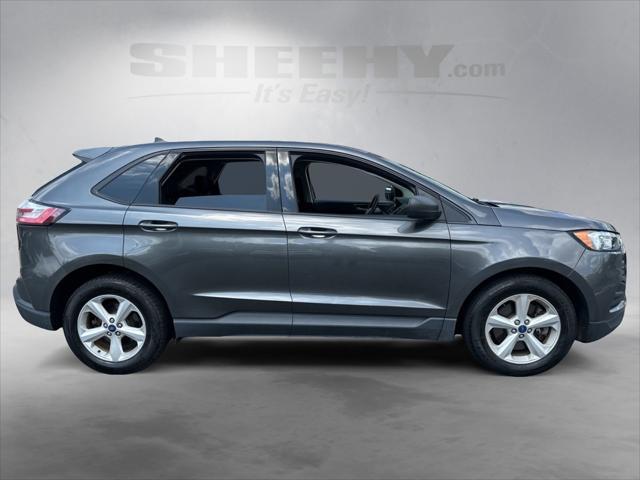 used 2019 Ford Edge car, priced at $13,600