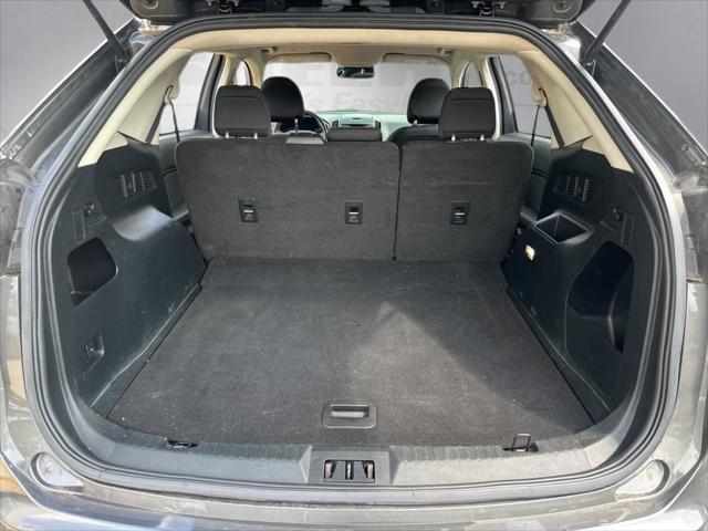 used 2019 Ford Edge car, priced at $13,600
