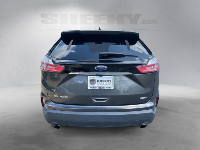used 2019 Ford Edge car, priced at $13,600
