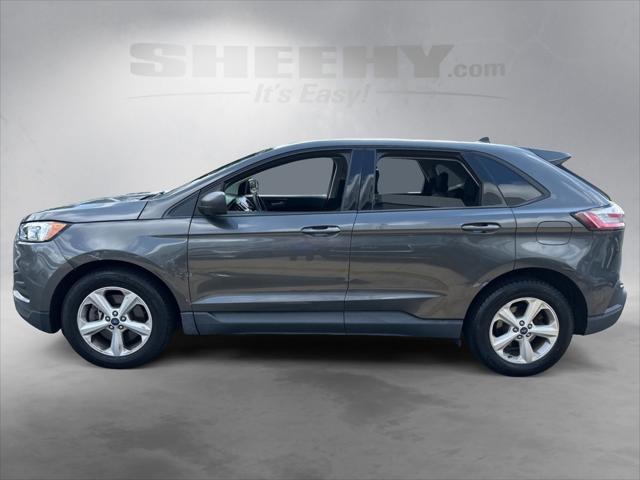 used 2019 Ford Edge car, priced at $13,600