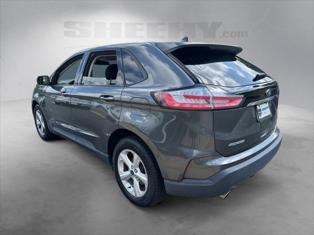 used 2019 Ford Edge car, priced at $13,600