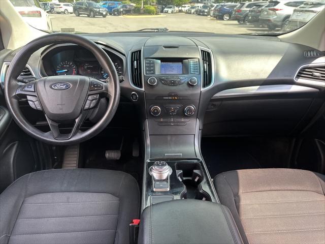 used 2019 Ford Edge car, priced at $13,600