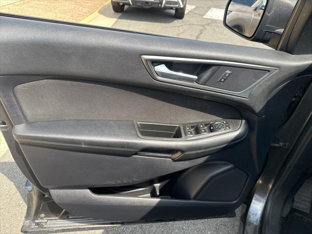 used 2019 Ford Edge car, priced at $13,600