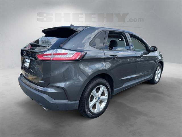 used 2019 Ford Edge car, priced at $13,600