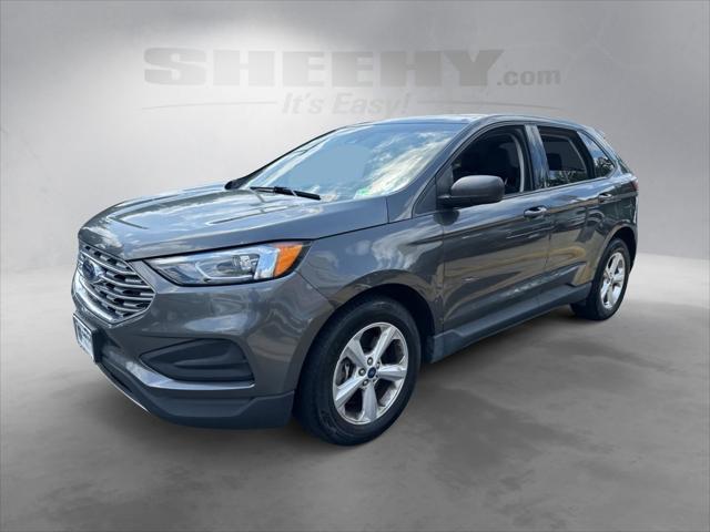 used 2019 Ford Edge car, priced at $13,600
