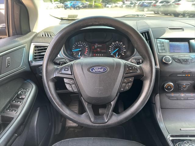 used 2019 Ford Edge car, priced at $13,600