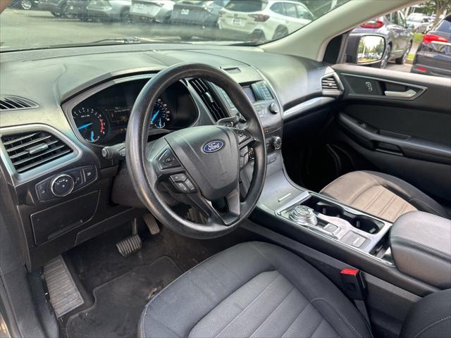 used 2019 Ford Edge car, priced at $13,600
