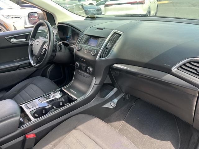 used 2019 Ford Edge car, priced at $13,600