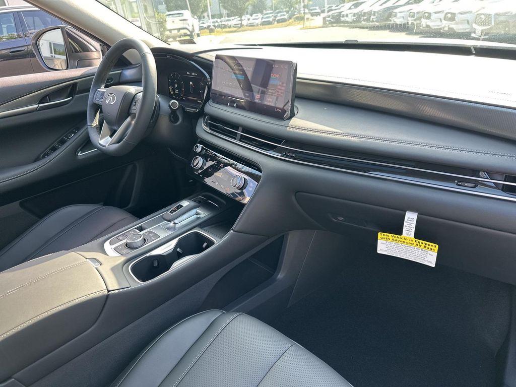new 2026 INFINITI QX60 car, priced at $56,327