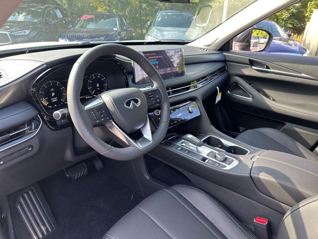 new 2026 INFINITI QX60 car, priced at $56,327