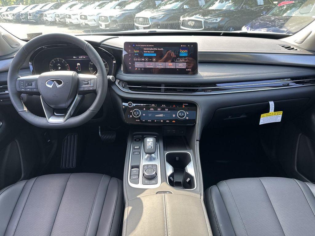 new 2026 INFINITI QX60 car, priced at $56,327