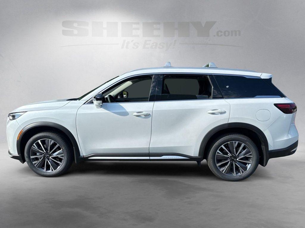 new 2026 INFINITI QX60 car, priced at $56,327