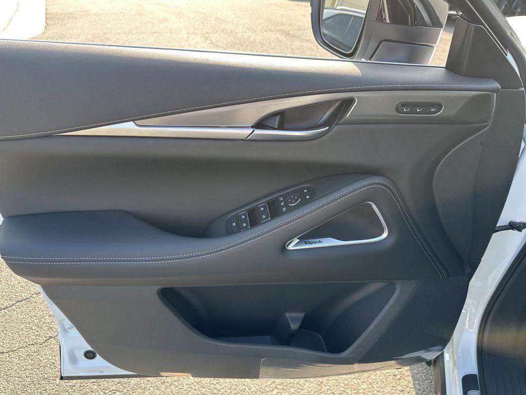 new 2026 INFINITI QX60 car, priced at $56,327