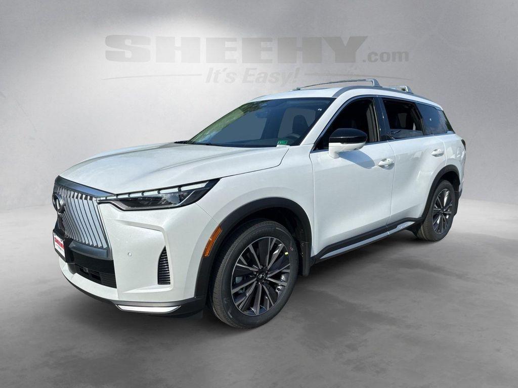 new 2026 INFINITI QX60 car, priced at $56,327