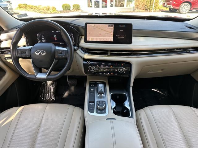 used 2024 INFINITI QX60 car, priced at $42,995