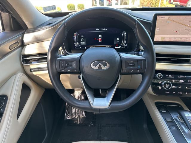 used 2024 INFINITI QX60 car, priced at $42,995